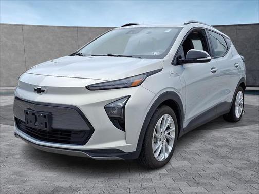2022 Chevrolet Bolt EUV FWD LT
