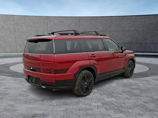 2026 Hyundai SANTA FE HEV Calligraphy