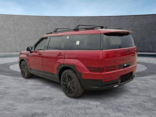 2026 Hyundai SANTA FE HEV Calligraphy