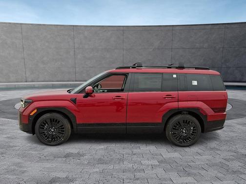 2026 Hyundai SANTA FE HEV Calligraphy