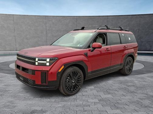 2026 Hyundai SANTA FE HEV Calligraphy