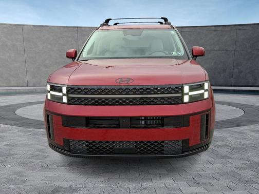 2026 Hyundai SANTA FE HEV Calligraphy