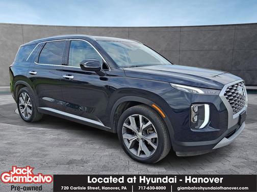 2022 Hyundai PALISADE SEL