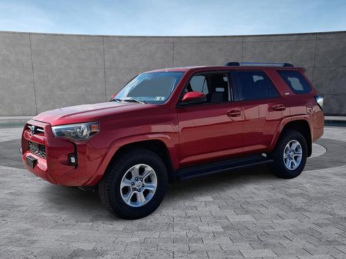 2024 Toyota 4Runner SR5