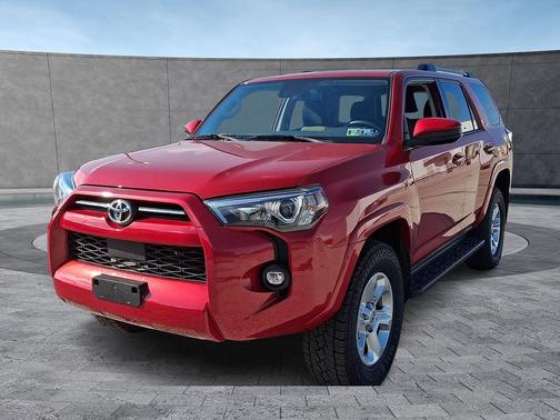 2024 Toyota 4Runner SR5