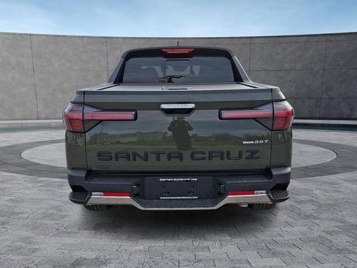 2026 Hyundai SANTA CRUZ Limited