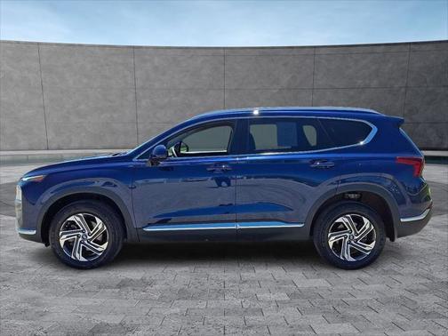 2022 Hyundai SANTA FE SEL 2.4
