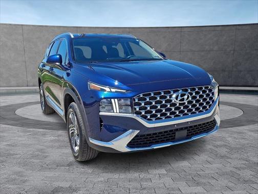 2022 Hyundai SANTA FE SEL 2.4