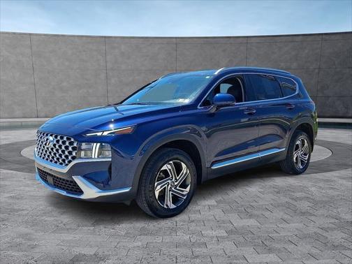 2022 Hyundai SANTA FE SEL 2.4