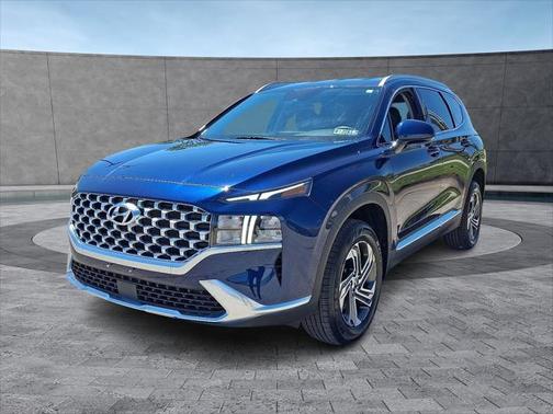 2022 Hyundai SANTA FE SEL 2.4