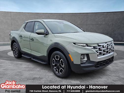 2023 Hyundai SANTA CRUZ SEL