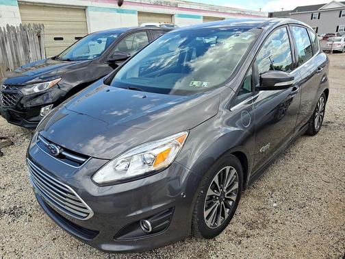 MAGNETIC 2017 Ford C-Max Energi Titanium