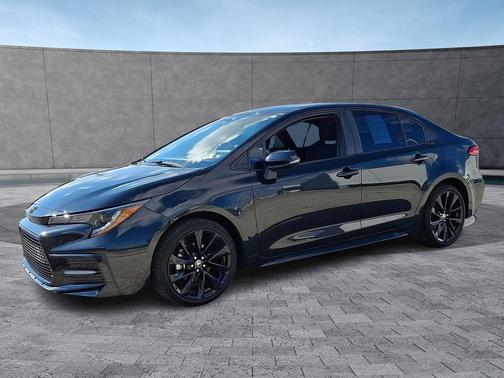 2021 Toyota Corolla SE