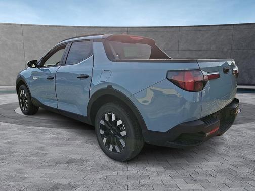 Blue Stone 2026 Hyundai SANTA CRUZ SEL