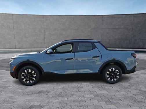 Blue Stone 2026 Hyundai SANTA CRUZ SEL