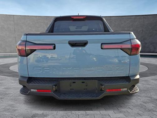 Blue Stone 2026 Hyundai SANTA CRUZ SEL
