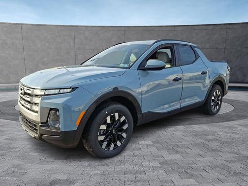 Blue Stone 2026 Hyundai SANTA CRUZ SEL