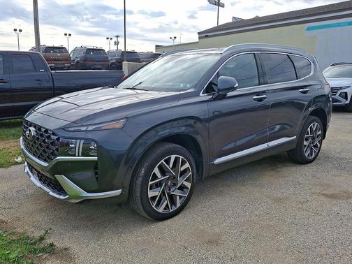 2023 Hyundai SANTA FE Calligraphy