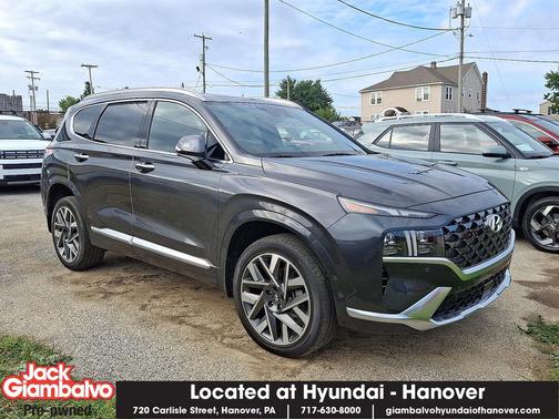 2023 Hyundai SANTA FE Calligraphy