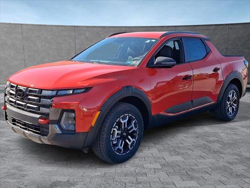 2025 Hyundai SANTA CRUZ XRT