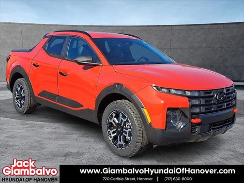 2025 Hyundai SANTA CRUZ XRT