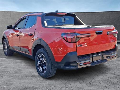 2025 Hyundai SANTA CRUZ XRT