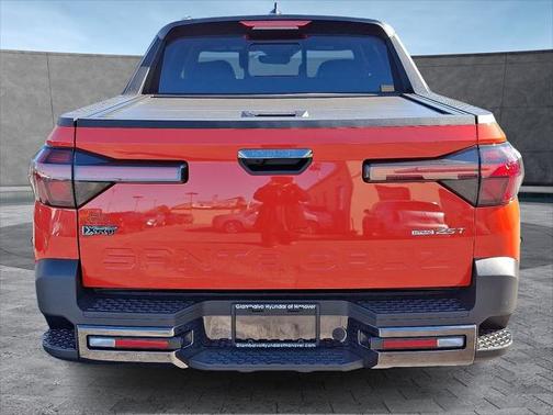 2025 Hyundai SANTA CRUZ XRT