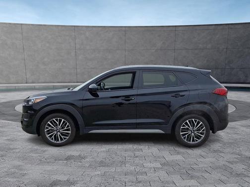 2020 Hyundai TUCSON SEL