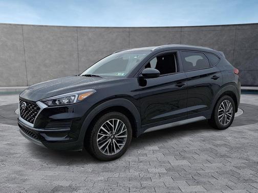 2020 Hyundai TUCSON SEL