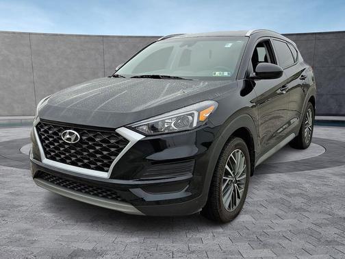 2020 Hyundai TUCSON SEL