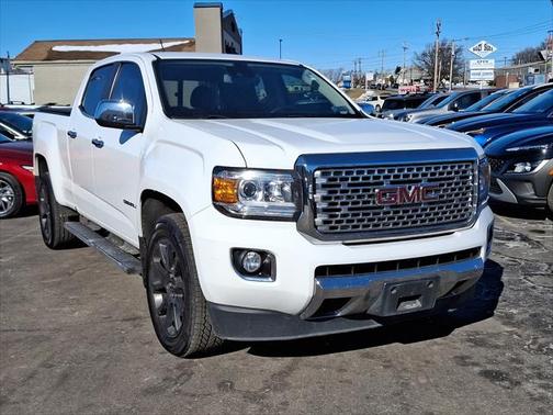 2020 GMC Canyon Denali
