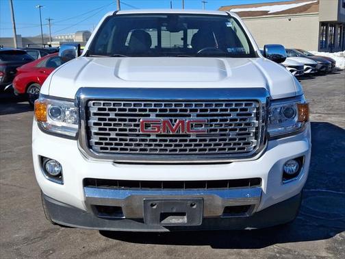 2020 GMC Canyon Denali