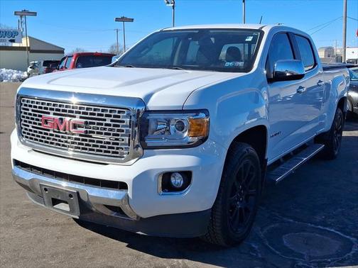 2020 GMC Canyon Denali