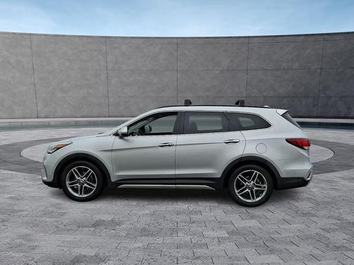 2017 Hyundai SANTA FE Limited Ultimate