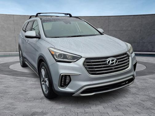 2017 Hyundai SANTA FE Limited Ultimate