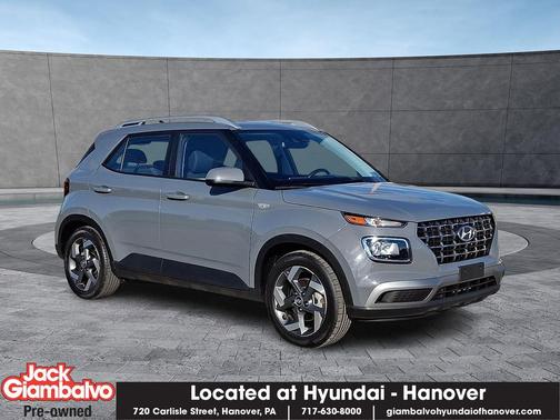 2022 Hyundai VENUE SEL