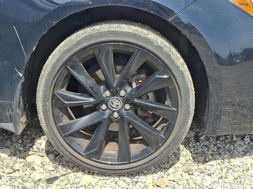 Midnight Black Metallic 2020 Toyota Corolla SE