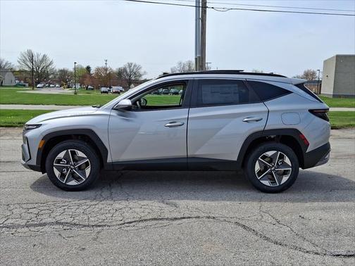 2025 Hyundai TUCSON Hybrid SEL Convenience
