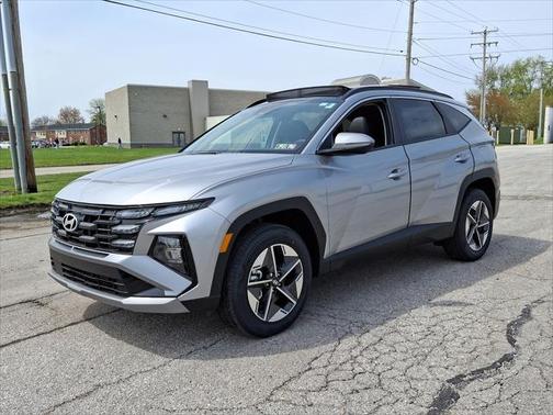 2025 Hyundai TUCSON Hybrid SEL Convenience