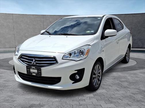 2019 Mitsubishi Mirage G4 ES