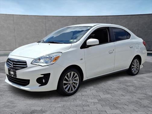 2019 Mitsubishi Mirage G4 ES