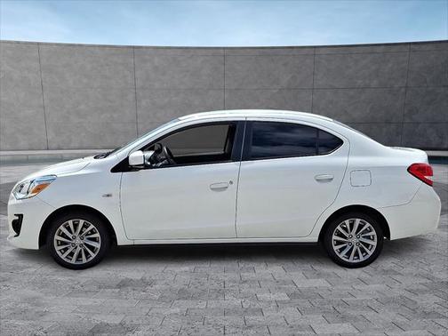 2019 Mitsubishi Mirage G4 ES