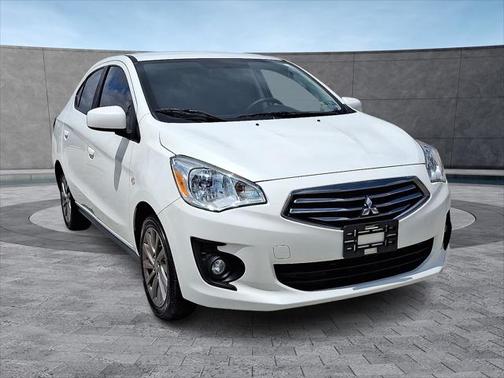 2019 Mitsubishi Mirage G4 ES