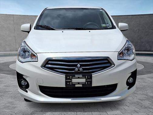 2019 Mitsubishi Mirage G4 ES