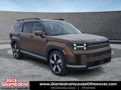 2025 Hyundai SANTA FE Limited