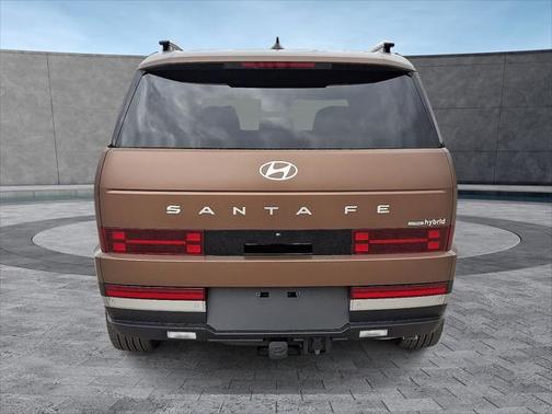 2025 Hyundai SANTA FE Limited