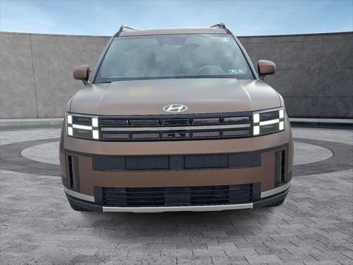2025 Hyundai SANTA FE Limited