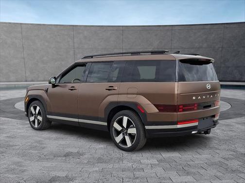2025 Hyundai SANTA FE Limited
