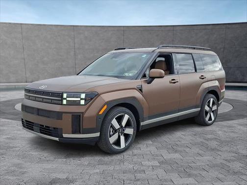 2025 Hyundai SANTA FE Limited