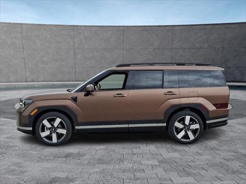 2025 Hyundai SANTA FE Limited